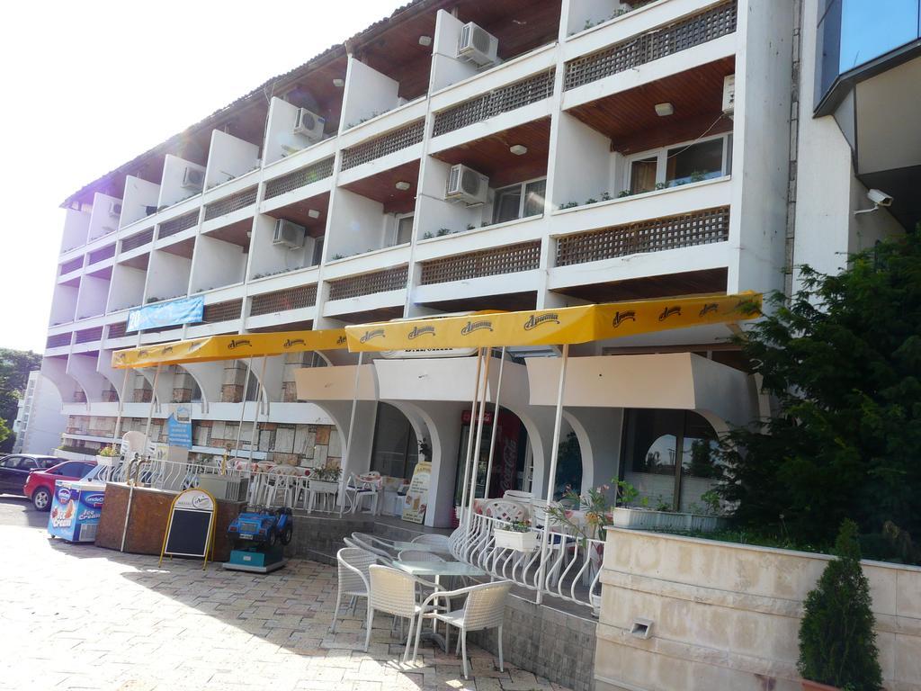 Family Hotel Balçık Dış mekan fotoğraf