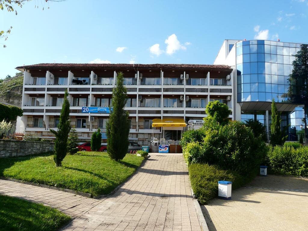 Family Hotel Balçık Dış mekan fotoğraf