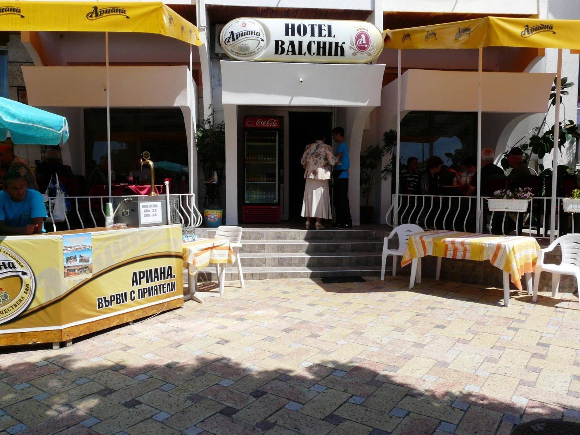 Family Hotel Balçık Dış mekan fotoğraf