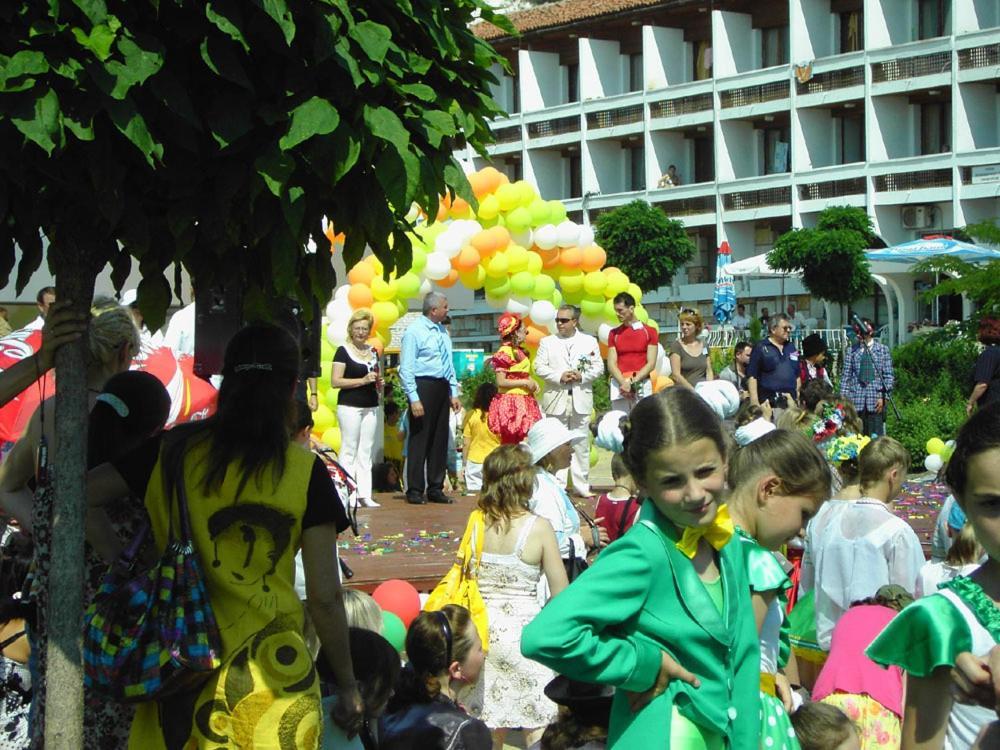 Family Hotel Balçık Dış mekan fotoğraf