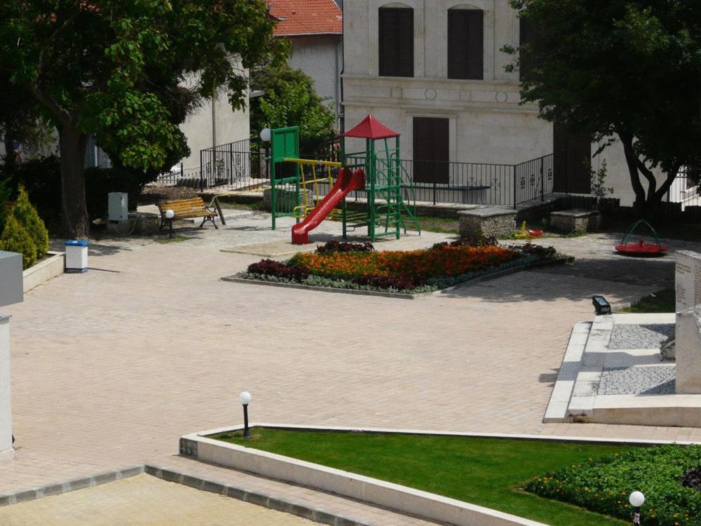 Family Hotel Balçık Dış mekan fotoğraf