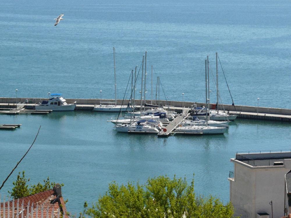 Family Hotel Balçık Dış mekan fotoğraf
