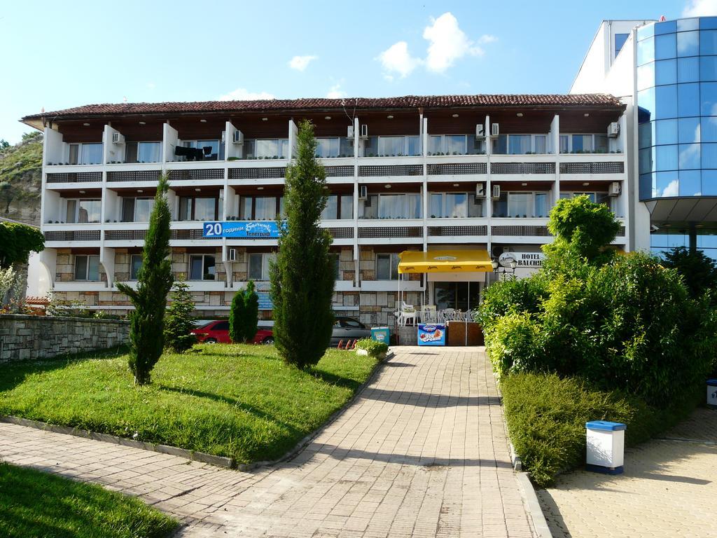 Family Hotel Balçık Dış mekan fotoğraf